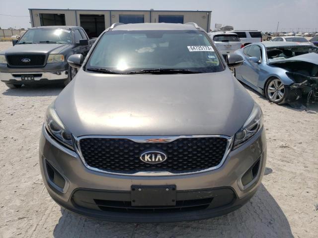 2017 Kia Sorento Lx VIN: 5XYPG4A36HG226284 Lot: 64725173