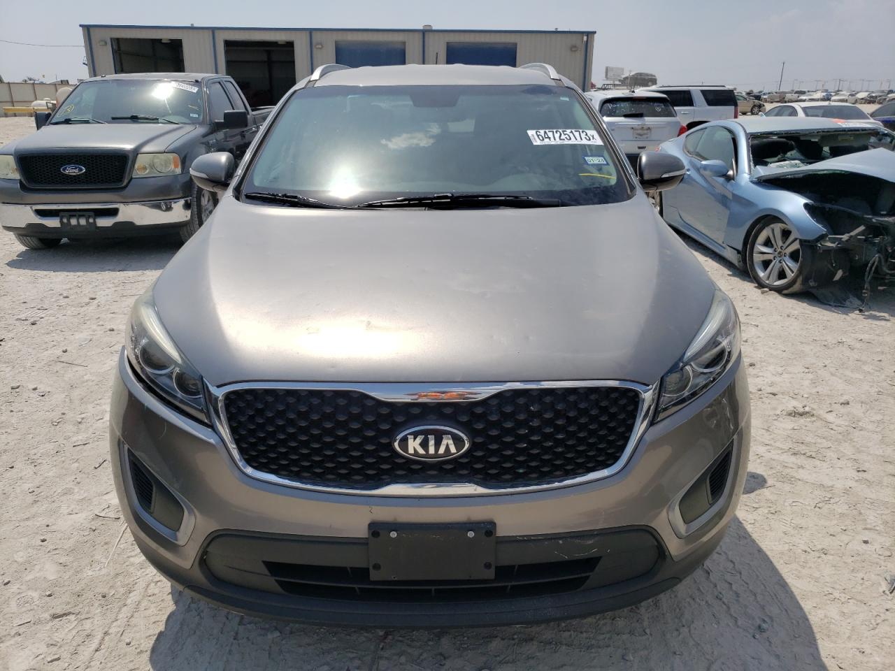 5XYPG4A36HG226284 2017 Kia Sorento Lx