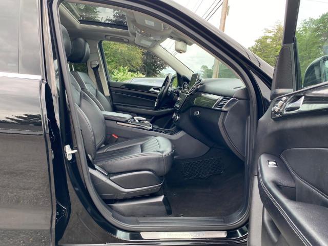 2016 MERCEDES-BENZ GLE 300D 4 - 4JGDA0EB3GA652734