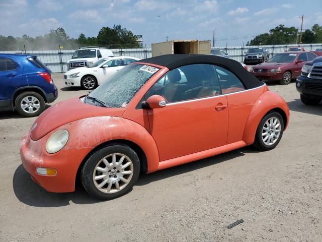 2004 Volkswagen New Beetle GLS