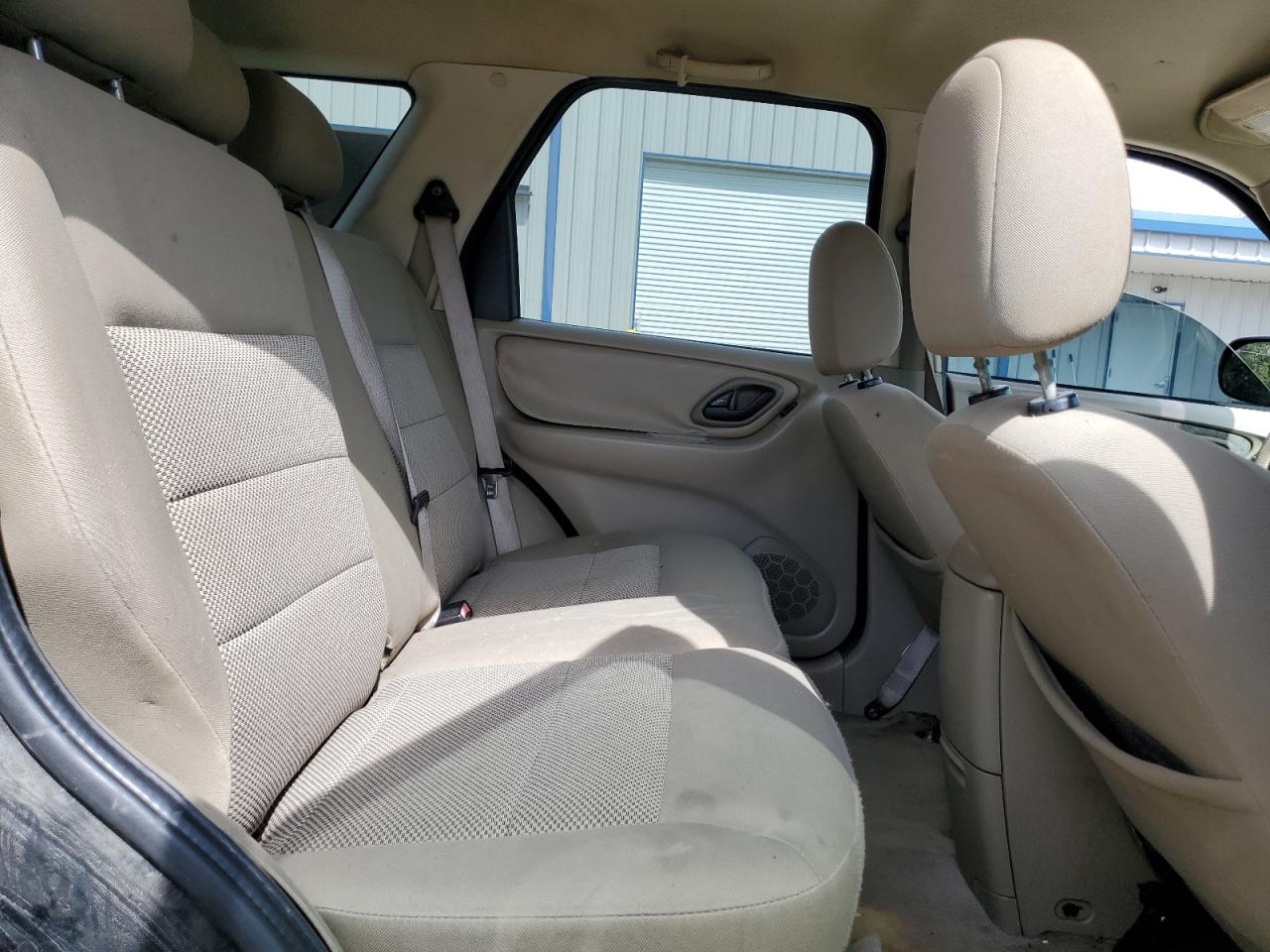 1FMYU03106KB58617 2006 Ford Escape Xlt