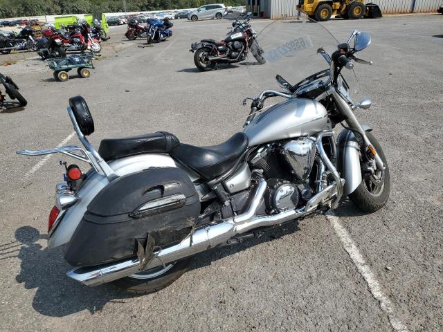 2007 YAMAHA XVS1300 CT JYAVP25E87A002726