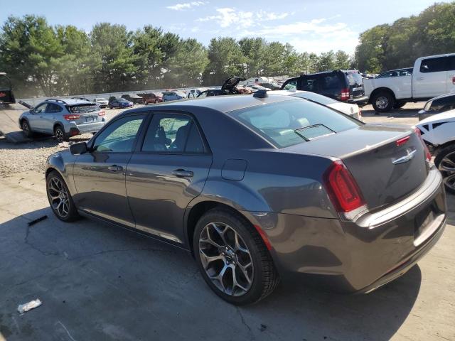 2C3CCABG9JH239942 | 2018 CHRYSLER 300 S