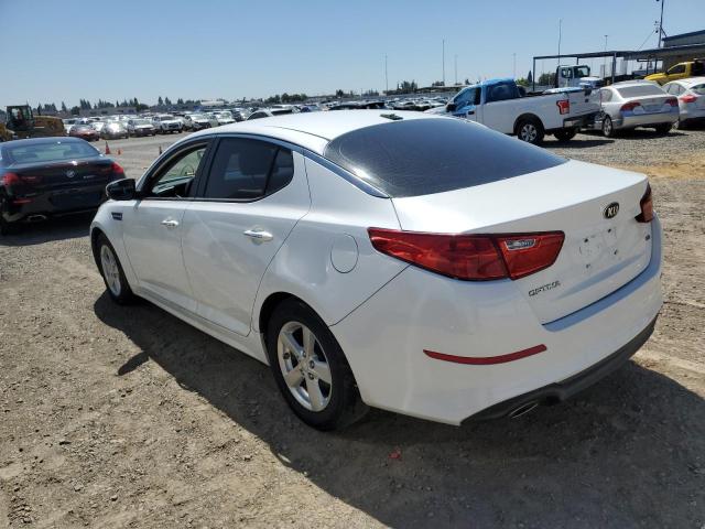 KNAGM4A75F5555301 KIA Optima Lx