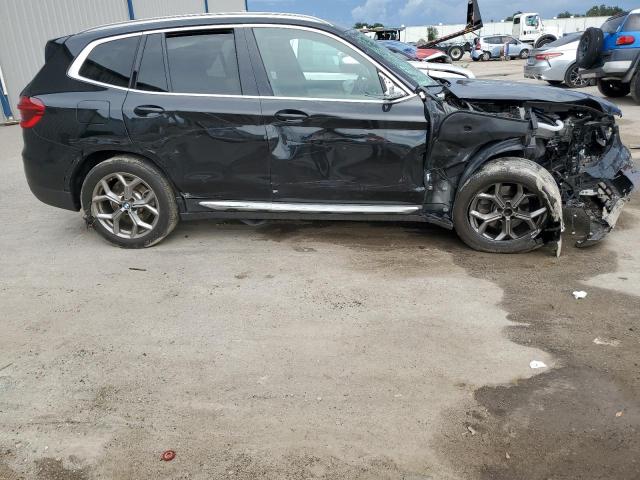 5UXTY3C06M9H16942 2021 BMW X3, photo no. 4