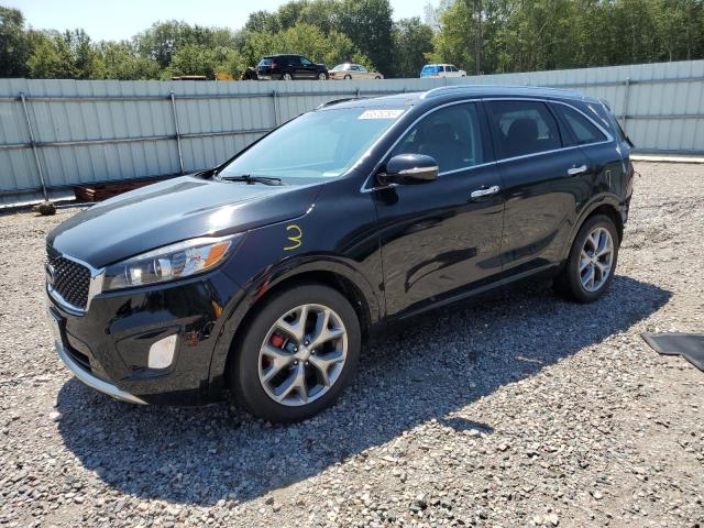 2017 Kia Sorento SX