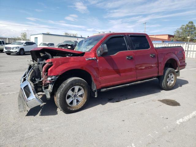 2019 Ford F-150 SuperCrew 