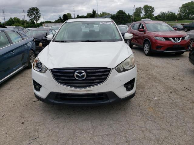 JM3KE2DYXG0754384 | 2016 MAZDA CX-5 GT