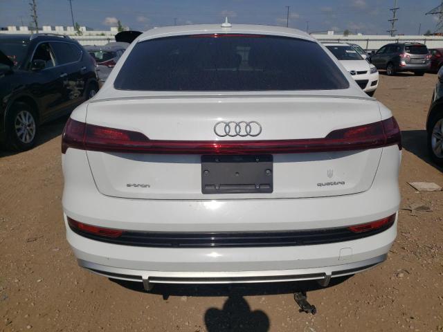 2021 AUDI E-TRON SPO WA13ABGE6MB001908