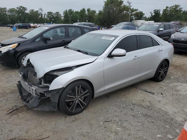 2014 Cadillac ATS 