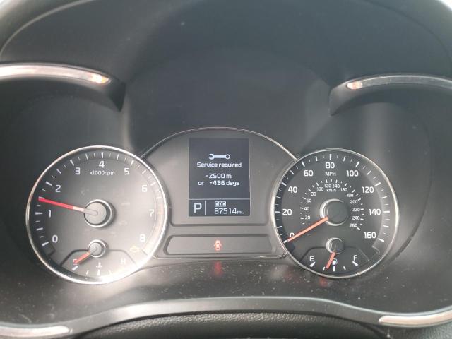 KNAFX4A80F5361044 KIA FORTE EX