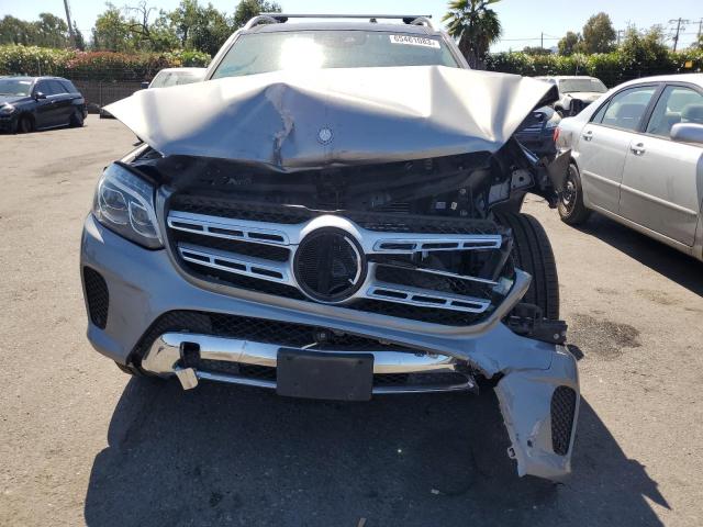 4JGDF6EE7HA753162 Mercedes-Benz Gls 450 4matic