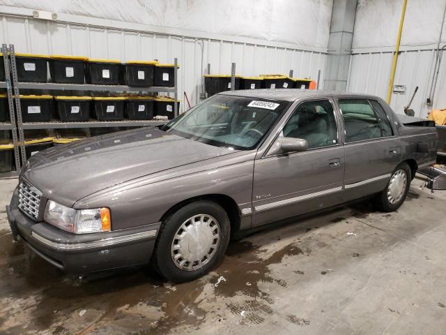 1999 Cadillac DeVille 