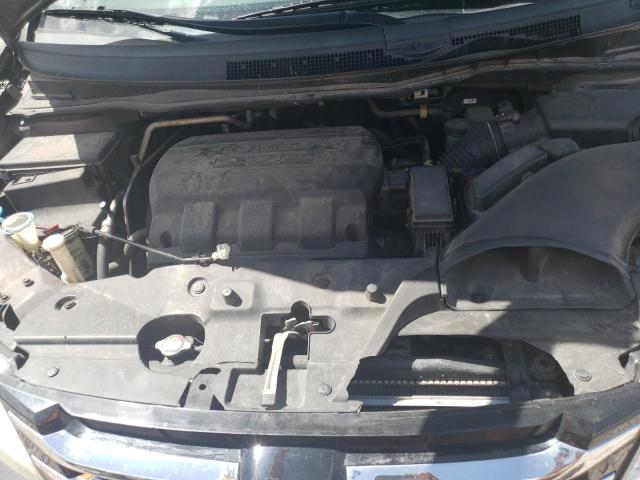 5FNRL5H48EB106062 Honda ODYSSEY EX