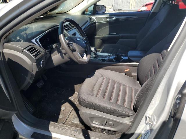 2015 FORD FUSION SE - 3FA6P0H73FR259670