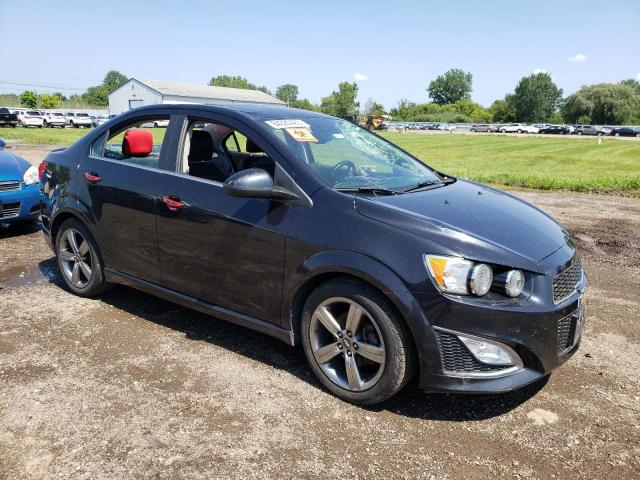 2015 CHEVROLET SONIC RS - 1G1JG5SB6F4169588