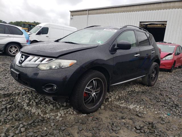 NISSAN MURANO S
