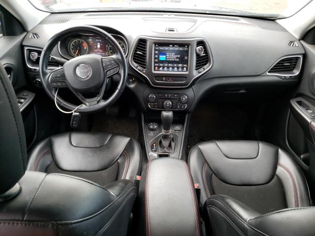 1C4PJMBX8LD590099 Jeep Cherokee Trailhawk