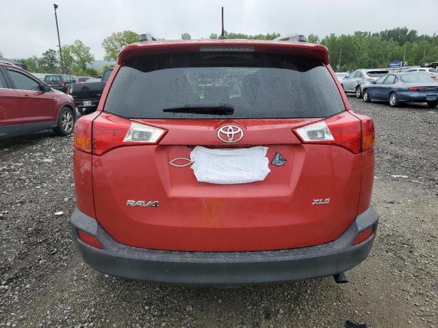 JTMWFREV2EJ023427 | 2014 TOYOTA RAV4 XLE