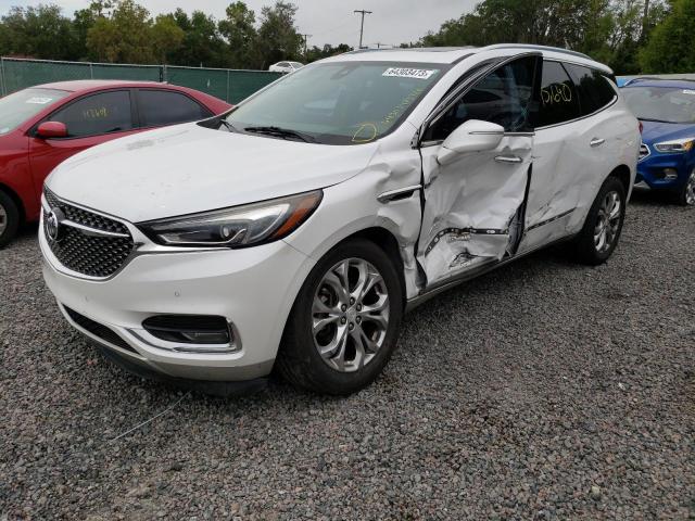 2018 BUICK ENCLAVE AV - 5GAERDKW8JJ206555