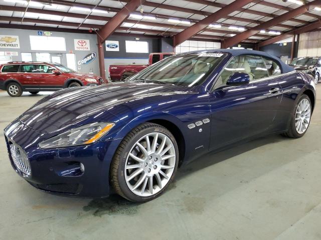 2015 MASERATI GRANTURISM - ZAM45MMA8F0150410