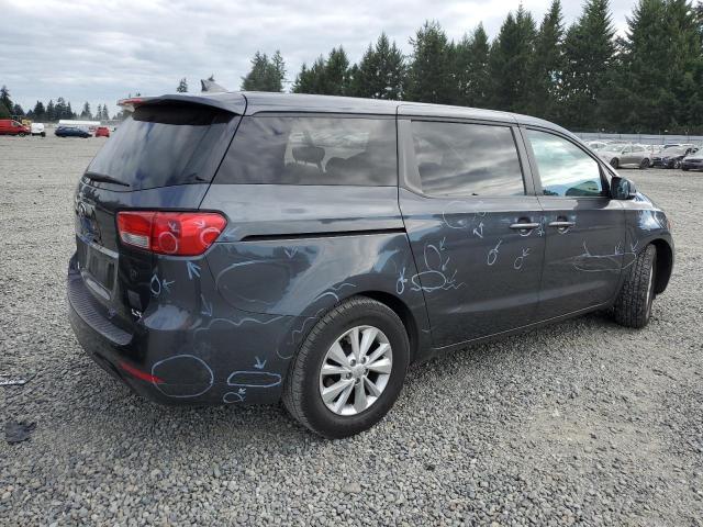 KNDMB5C17H6233184 KIA SEDONA LX