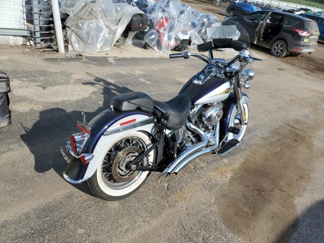 2009 HARLEY-DAVIDSON FLSTN 1HD1JD5119Y067472