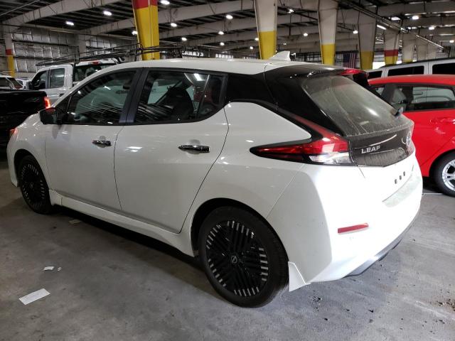 1N4CZ1CV5PC552933 Nissan Leaf Sv Plus