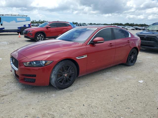 2018 JAGUAR XE PREMIUM - SAJAJ4FXXJCP31324