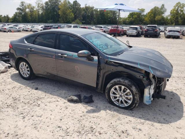 3FA6P0G71JR158363 Ford FUSION S