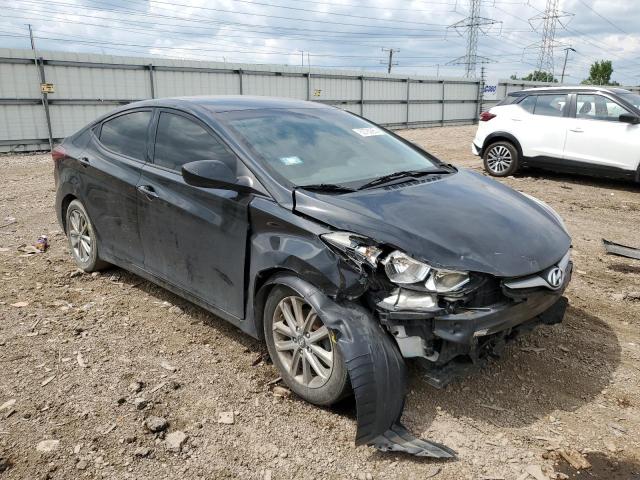 2016 HYUNDAI ELANTRA SE - 5NPDH4AEXGH748702