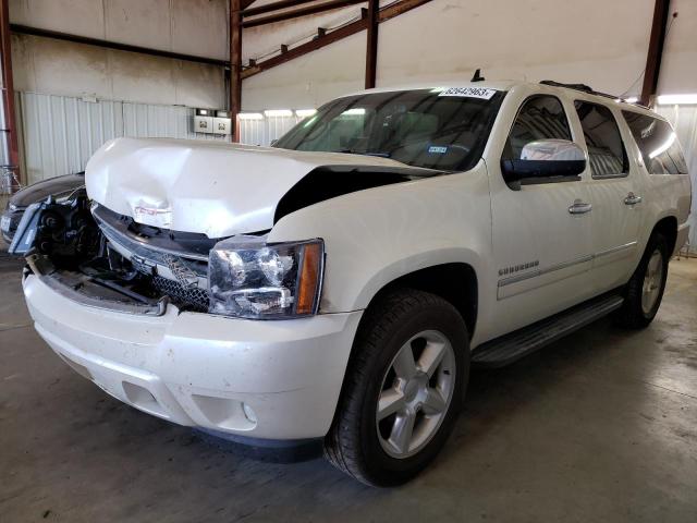 2011 Chevrolet Suburban 