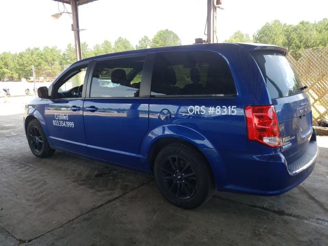 2019 DODGE GR CARAVAN 2C4RDGEG6KR689691