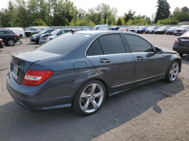 WDDGF4HB0EA966396 Mercedes-Benz C 250