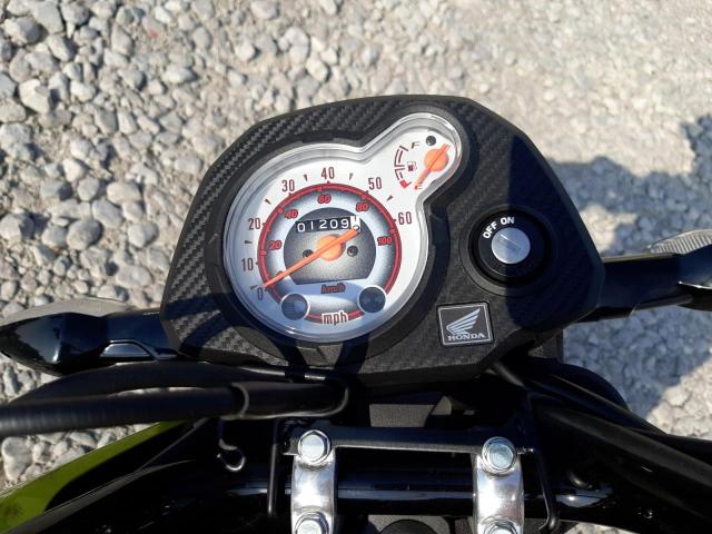 2022 HONDA NVA110 B - 3H1JK0707ND007256
