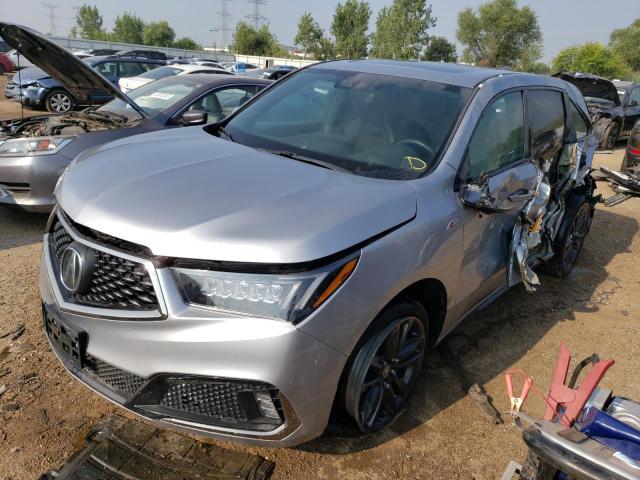 2020 Acura MDX 