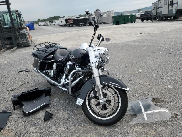 2019 HARLEY-DAVIDSON FLHR - 1HD1FBC19KB624775