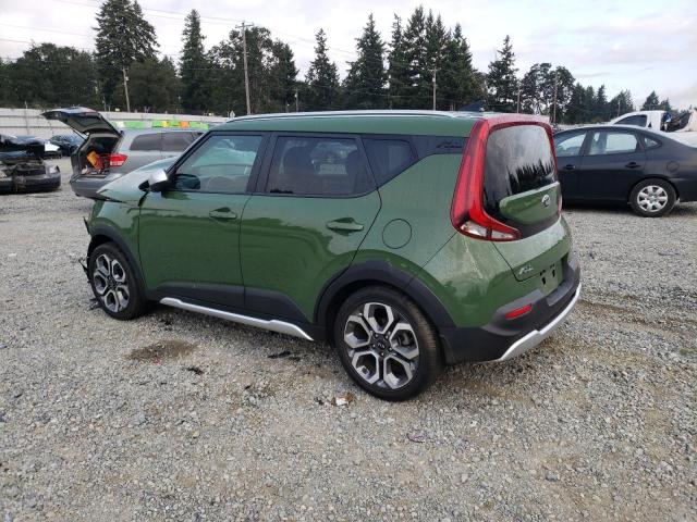 KNDJ23AU8M7126556 KIA SOUL LX