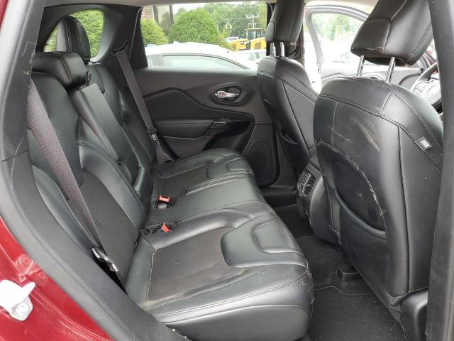 2021 JEEP CHEROKEE L - 1C4PJMLB1MD223341