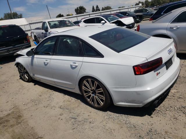 2017 AUDI S6 PREMIUM - WAUFFAFC7HN071921