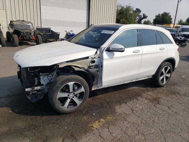 WDC0G4KB3GF038065 | 2016 MERCEDES-BENZ GLC 300 4M