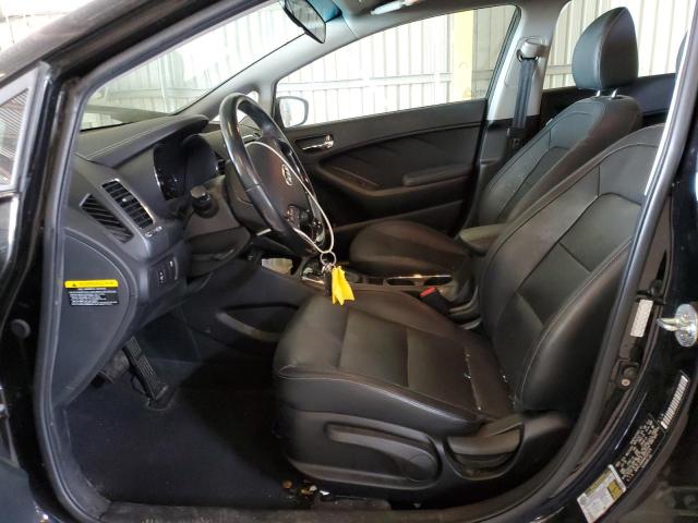 3KPFL4A89HE005374 KIA FORTE EX