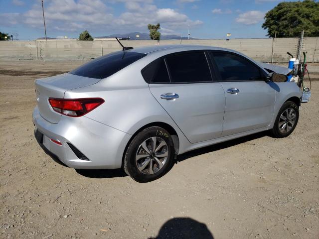 3KPA24AD6NE441704 KIA RIO LX