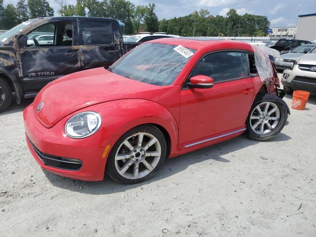 2012 Volkswagen Beetle 