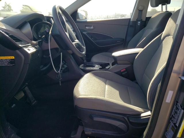 5XYZTDLB1HG440009 Hyundai SANTA FE SPORT