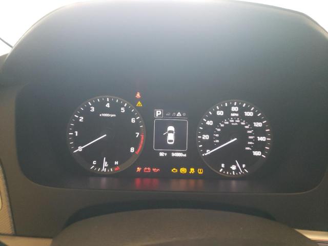 2015 HYUNDAI SONATA ECO - 5NPE24AA9FH143913