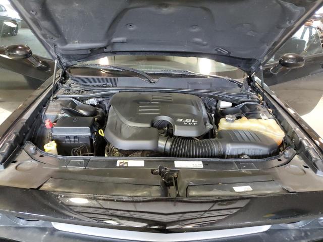 2013 Dodge Challenger Sxt VIN: 2C3CDYAG5DH509843 Lot: 66187703