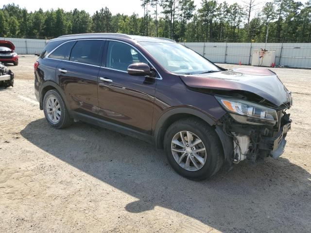 5XYPG4A35GG022509 KIA SORENTO LX