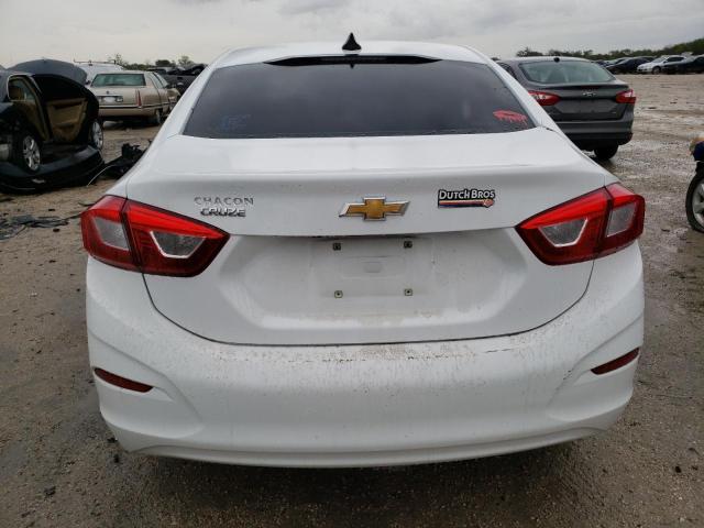 1G1BC5SM6J7148278 Chevrolet CRUZE LS
