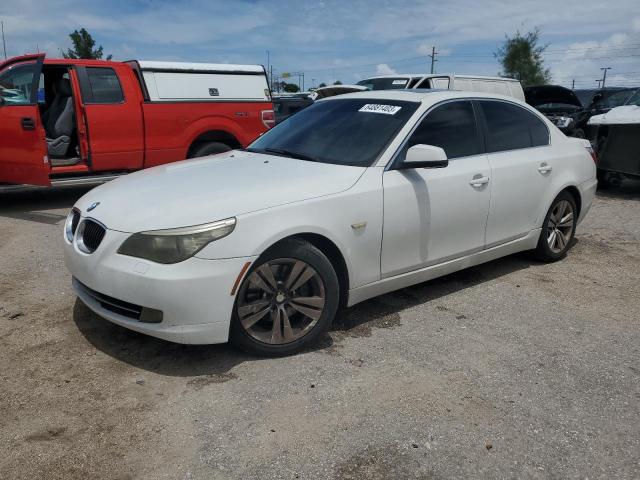 BMW 5 SERIES I 2010 0
